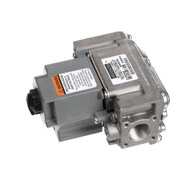 Bakers Pride, Gas Valve